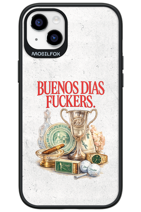 Buenas Dias 2.0 - Apple iPhone 14 Plus