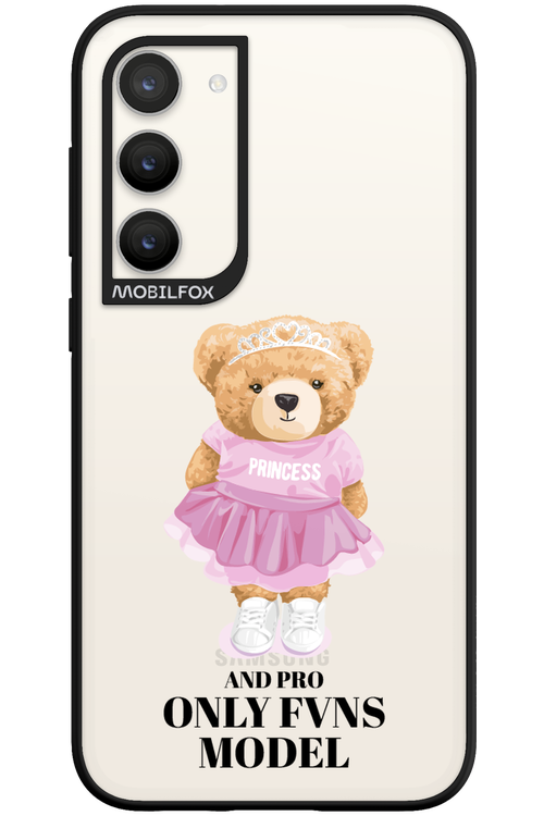Princess and More - Samsung Galaxy S23 Plus