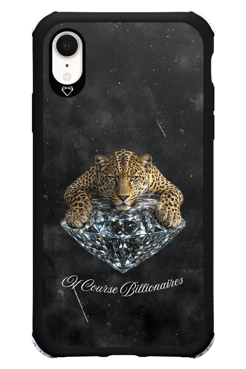 OC billionaires 2.0 - Apple iPhone XR