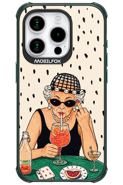 Mommy 2.0 - Apple iPhone 15 Pro