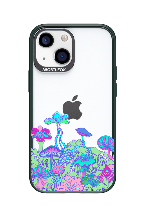 Shrooms - Apple iPhone 13 Mini
