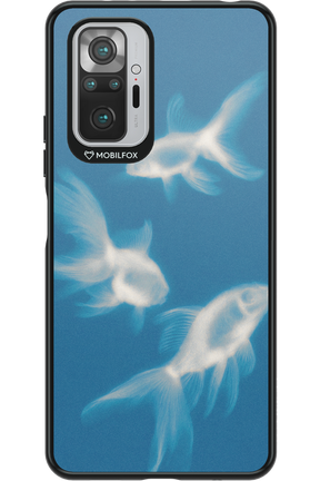 Lady of the Lake 2.0 - Xiaomi Redmi Note 10S