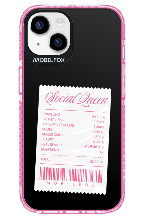 Social Queen 2.0 - Apple iPhone 14