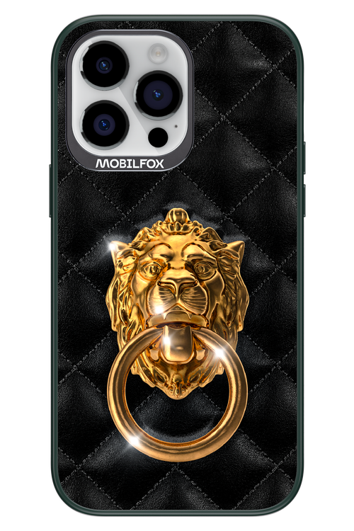Gold Lion - Apple iPhone 14 Pro Max