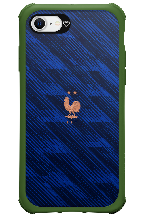 Franta 2.0 2.0 - Apple iPhone 8