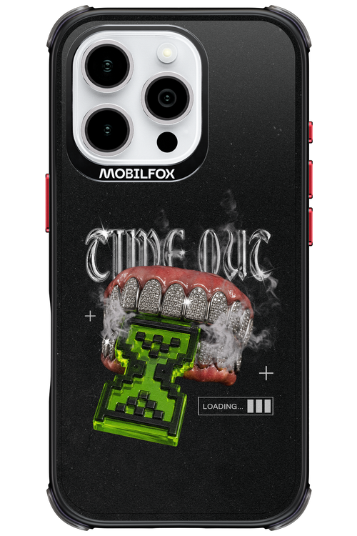 Time Out 2.0 - Apple iPhone 16 Pro