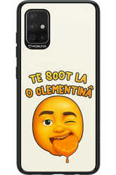 Te Scot La O Clementina 2.0 - Samsung Galaxy A51