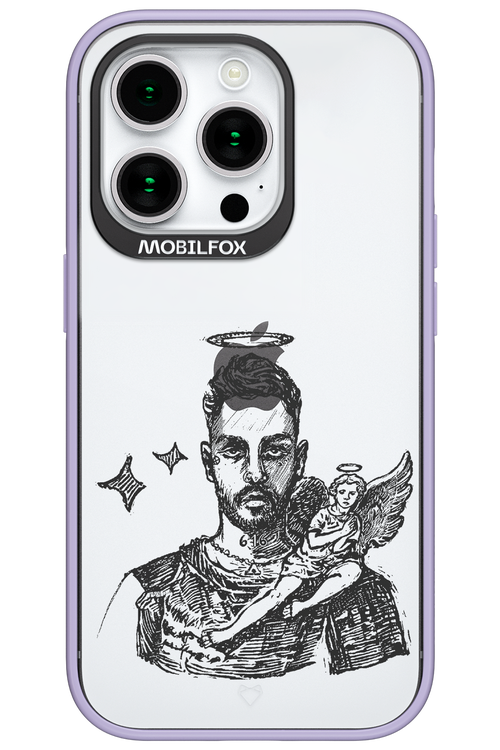 iNGER White  2.0 - Apple iPhone 15 Pro