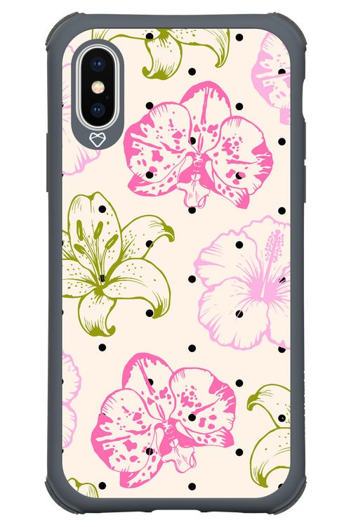Aloha Chic 2.0 - Apple iPhone X