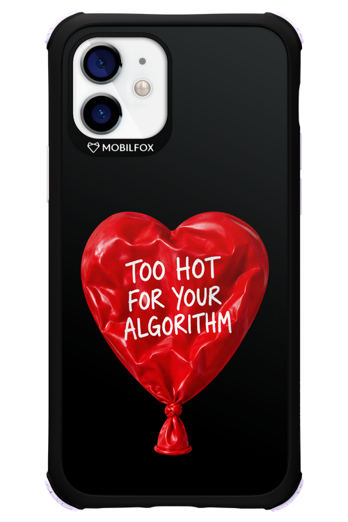 Too Hot 2.0 - Apple iPhone 12