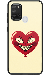 Heart Rage 2.0 - Samsung Galaxy A21 S