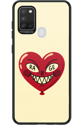 Heart Rage 2.0 - Samsung Galaxy A21 S