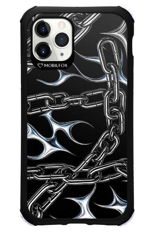 Chrome Chains 2.0 - Apple iPhone 11 Pro
