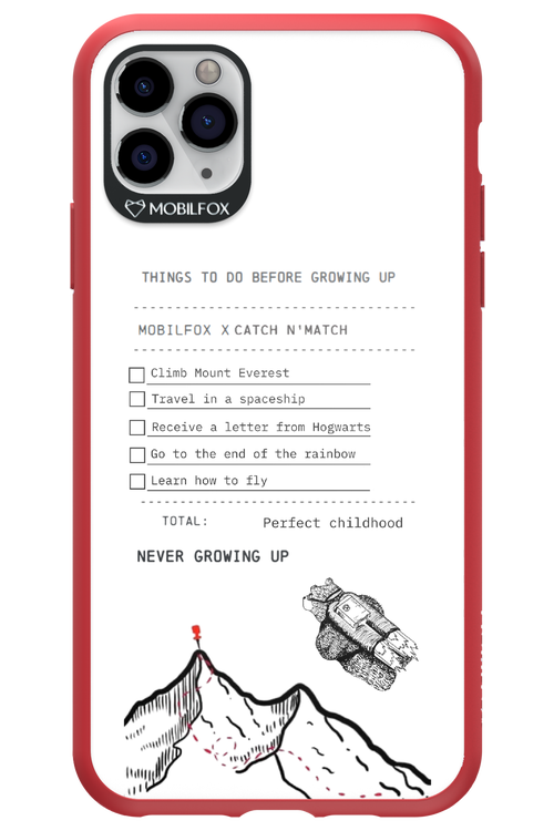 things to do before growing up - Apple iPhone 11 Pro Max