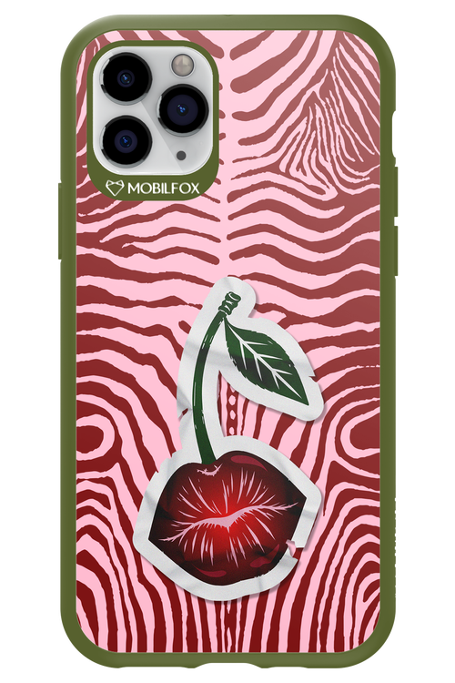 Kissy Cherry 2.0 - Apple iPhone 11 Pro
