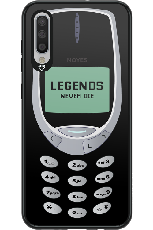 Legends Never Die - Samsung Galaxy A70