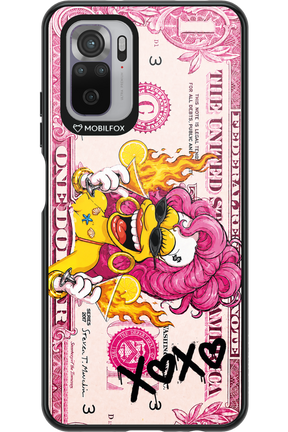 Cocktail Clown 2.0 - Xiaomi Redmi Note 10