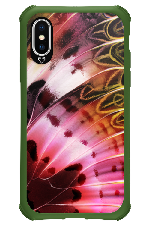 Pink Wing 2.0 - Apple iPhone XS