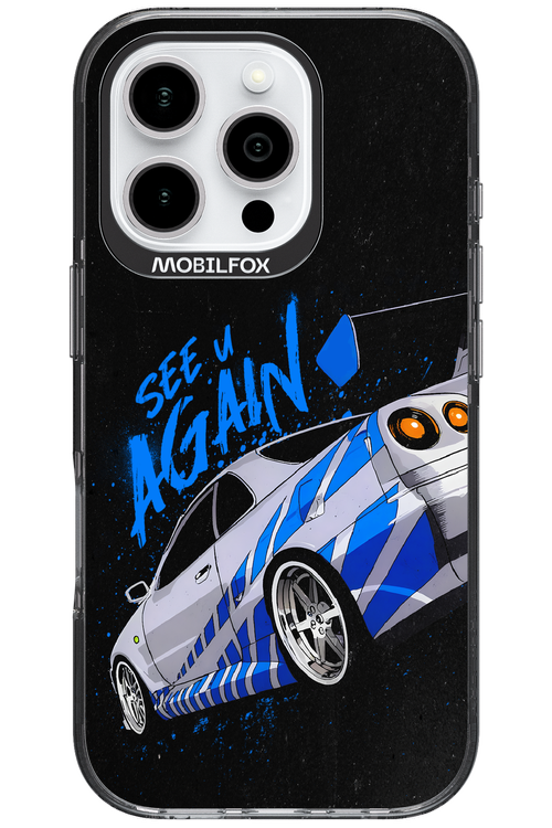See u again - Apple iPhone 16 Pro