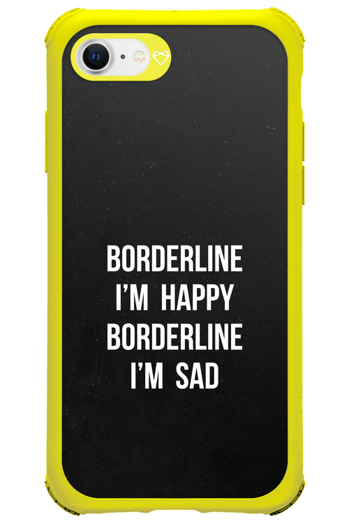 Borderline - Apple iPhone 8