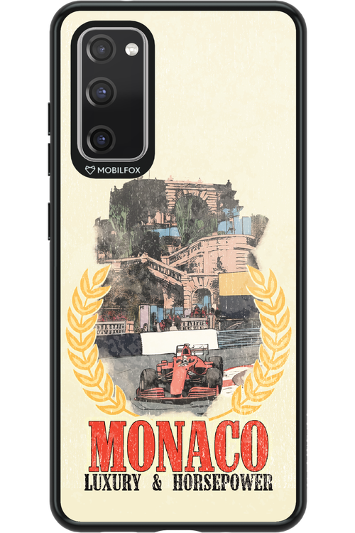 Monaco Luxury - Samsung Galaxy S20 FE