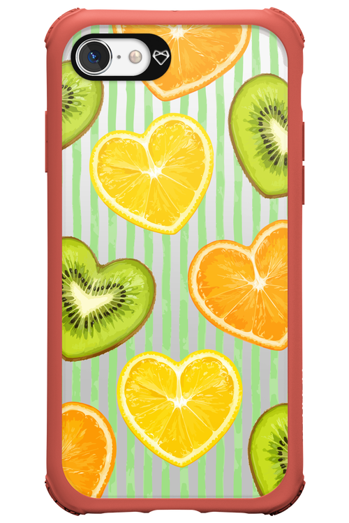 Sour Lemonade 2.0 - Apple iPhone 7