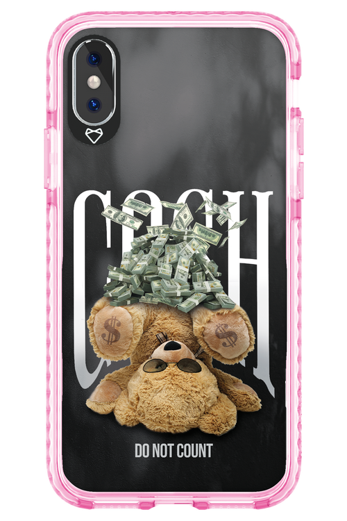 CASH 2.0 - Apple iPhone X