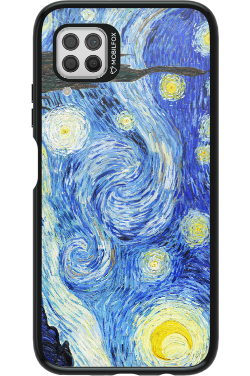 Starry Night - Huawei P40 Lite