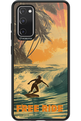 Free Ride 2.0 - Samsung Galaxy S20 FE