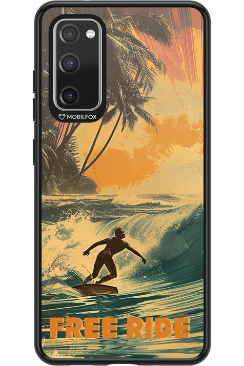 Free Ride 2.0 - Samsung Galaxy S20 FE