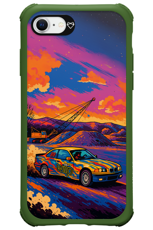 Sunset Run 2.0 - Apple iPhone SE 2022