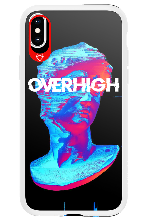 Overhigh - Apple iPhone X