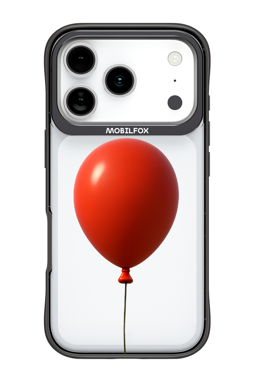 Red Balloon 2.0 - Apple iPhone 17 Pro