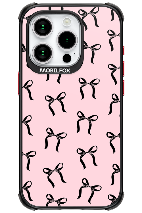 Bow Promise 2.0 - Apple iPhone 15 Pro