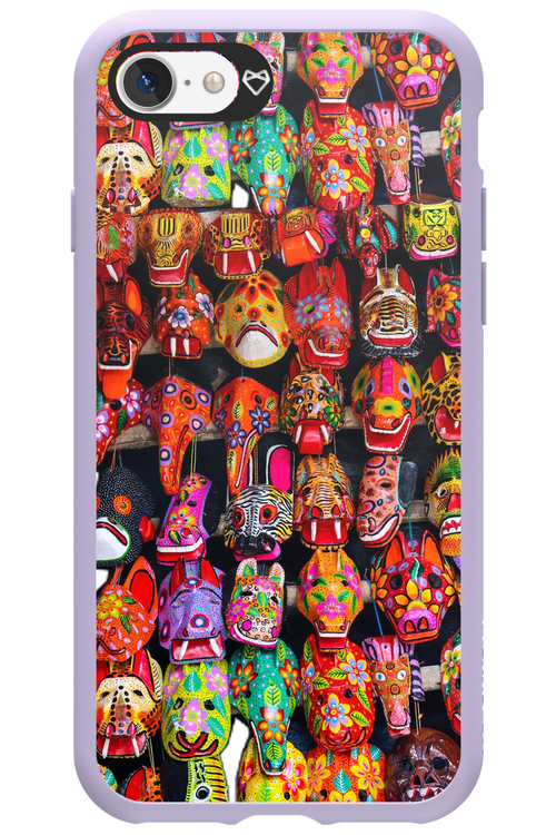 Mask Parade 2.0 - Apple iPhone 7