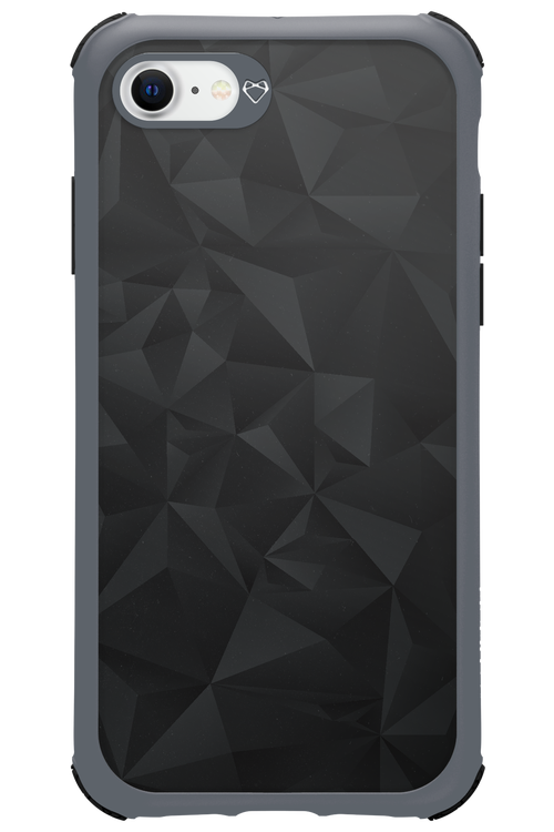Low Poly 2.0 - Apple iPhone 7