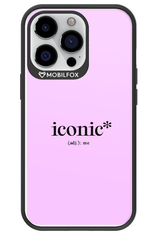 Iconic_ Pink - Apple iPhone 13 Pro