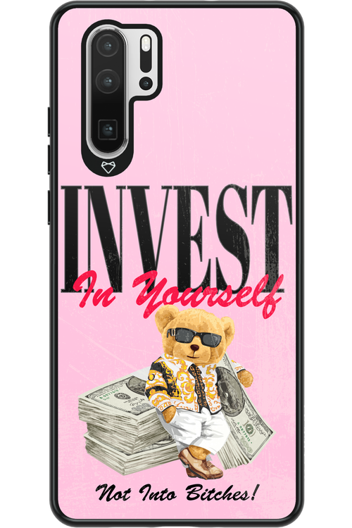 invest In yourself - Huawei P30 Pro