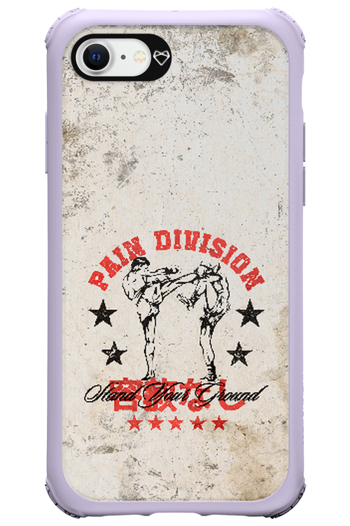 MMA 2.0 - Apple iPhone 8