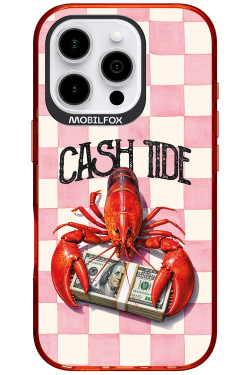 Cash Tide 2.0 - Apple iPhone 16 Pro
