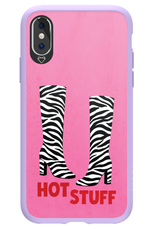 HOT STUFF 2.0 - Apple iPhone X