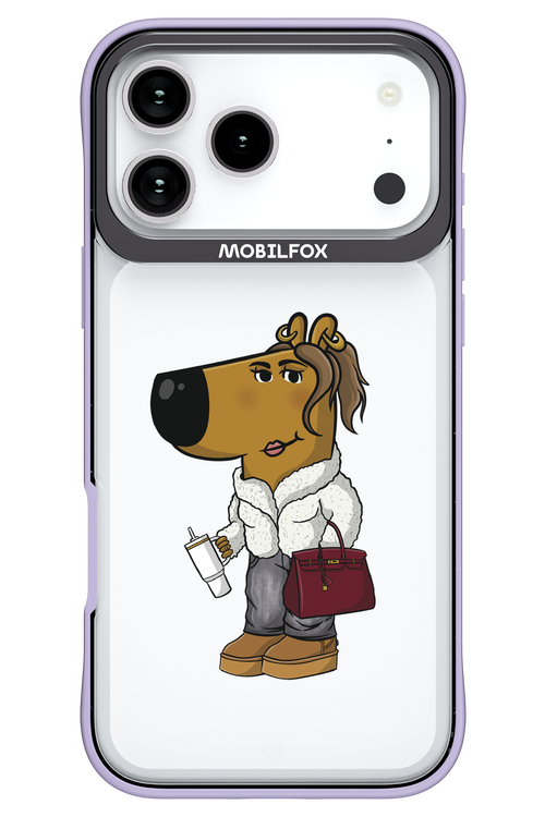 Chill Girl II - Apple iPhone 17 Pro Max