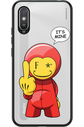 Fuck. It_s Mine - Xiaomi Redmi 9A