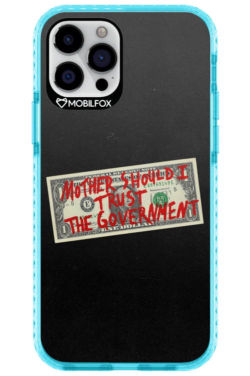 Government 2.0 - Apple iPhone 12 Pro