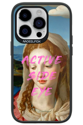 Side eye - Apple iPhone 14 Pro