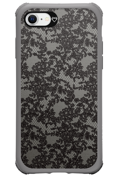 Floral lace 2.0 - Apple iPhone SE 2020