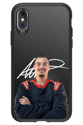 Driver’s Pride 2.0 - Apple iPhone X