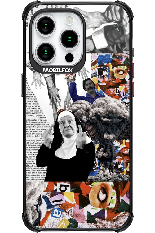 Go away 2.0 - Apple iPhone 15 Pro Max