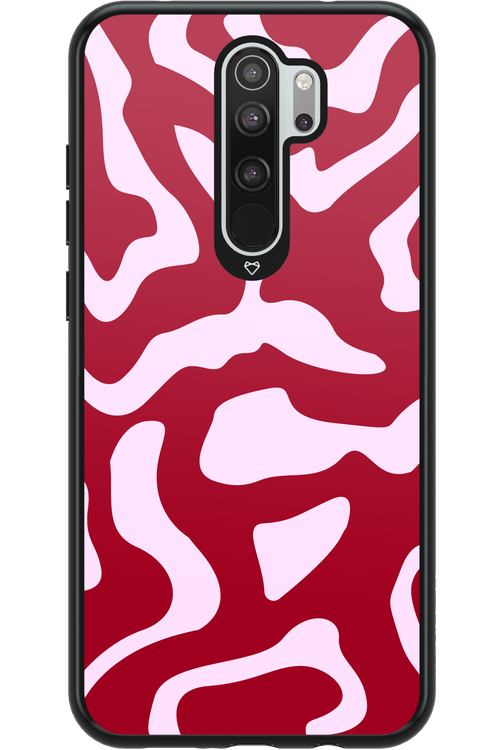 Strawberry Shake 2.0 - Xiaomi Redmi Note 8 Pro