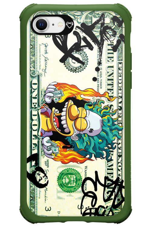 CLOWN - Apple iPhone SE 2020